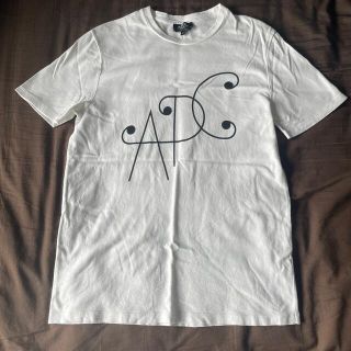 アーペーセー(A.P.C)の[SALE]A.P.C. T Shirts White(Tシャツ/カットソー(半袖/袖なし))