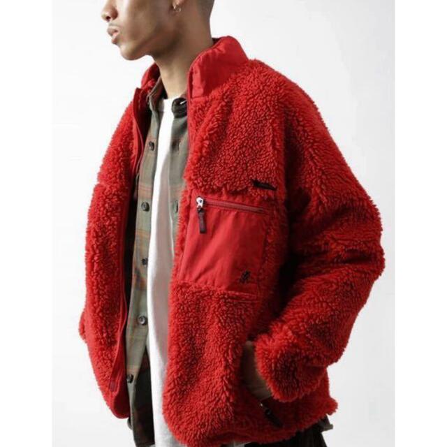 lovelani.com - GRAMICCI グラミチ ボアフリースJKT☆極美 価格比較
