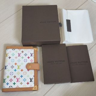 ヴィトン(LOUIS VUITTON) 手帳(メンズ)(マルチカラー)の通販 35点