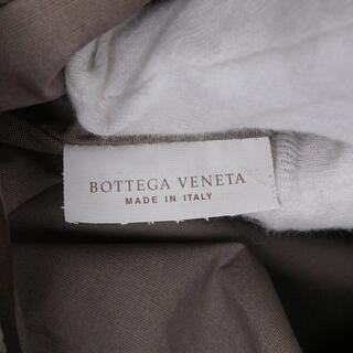 Bottega Veneta - ボッテガヴェネタ 型押しカーフレザー ラムスキン 