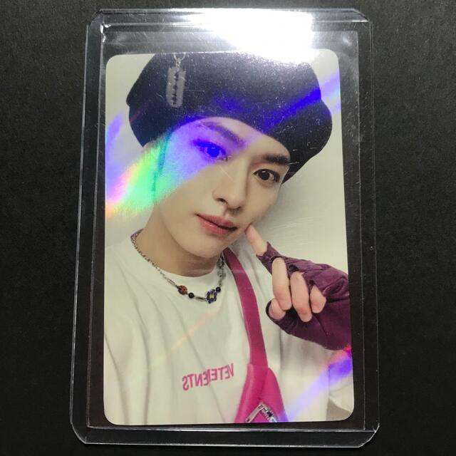 StrayKids ODDINARY withdrama リノ トレカ