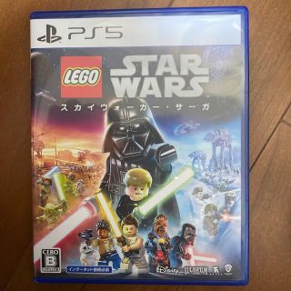 レゴ(Lego)のレゴ スターウォーズ/スカイウォーカー・サーガ PS5(家庭用ゲームソフト)