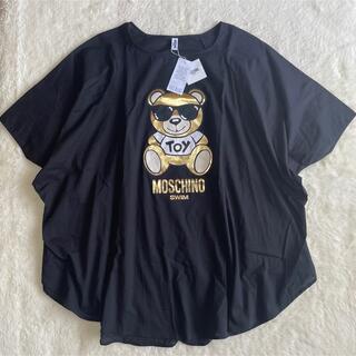 モスキーノ(MOSCHINO)のmoschino tops(Tシャツ(半袖/袖なし))