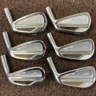 MIZUNO PRO 518 TI MUSCLE 6個 ヘッドのみ | mezcla.in