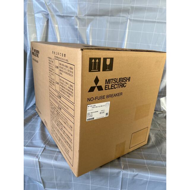 値下げ4台】三菱 NF1250-SEW 3P 600A-1250A dennys.id