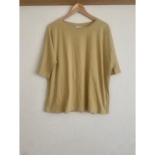 ドリスヴァンノッテン(DRIES VAN NOTEN)のDRIES VAN NOTEN ドリスヴァンノッテン オーバーサイズ(Tシャツ(半袖/袖なし))