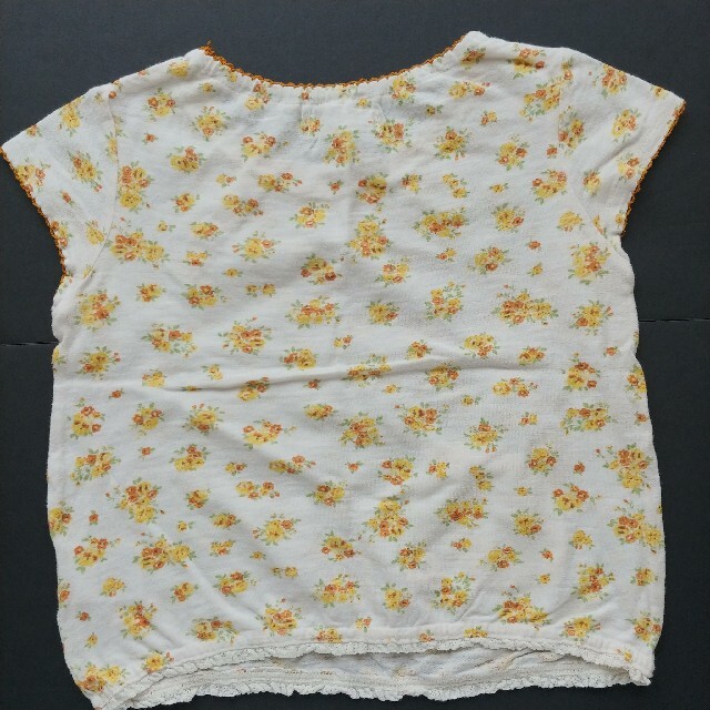 Biquette(ビケット)のキムラタン　キッズTシャツ　100cm　Biquette キッズ/ベビー/マタニティのキッズ服女の子用(90cm~)(Tシャツ/カットソー)の商品写真