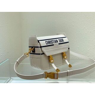 ディオール(Christian Dior) 牛革 ショルダーバッグ(レディース)の通販 