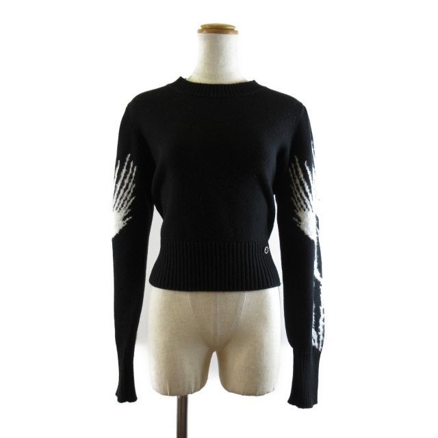 低価格の CHANEL - シャネル 長袖セーター セーター ニット+セーター