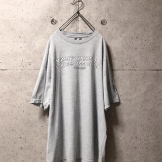 ニューバランス(New Balance)のニューバランス バックロゴ ビッグTシャツ 古着(Tシャツ/カットソー(半袖/袖なし))