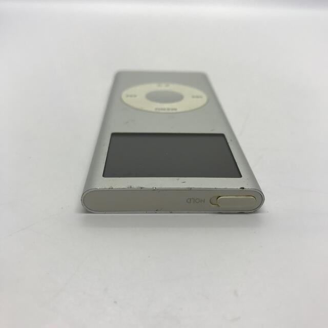 Apple(アップル)の iPod nano 第2世代 A1199 4GB ジャンク rd9c9tn スマホ/家電/カメラのオーディオ機器(ポータブルプレーヤー)の商品写真