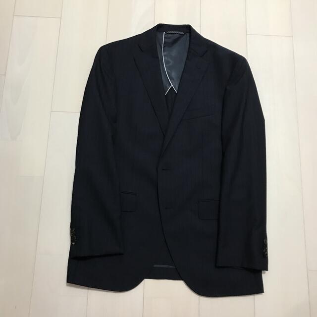 THE SUIT COMPANY(スーツカンパニー)のTHE SUIT COMPANY ザスーツ カンパニー テーラージャケット メンズのジャケット/アウター(テーラードジャケット)の商品写真