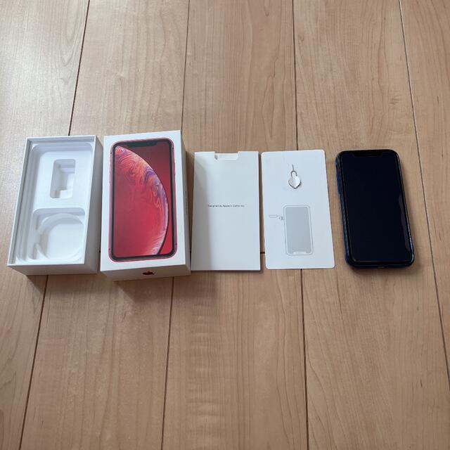 iPhoneXR 64GB RED