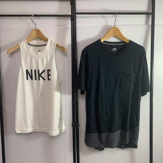 ナイキ(NIKE)の専用　NIKE ナイキ Tシャツ　ノースリーブ　品番4620(Tシャツ(半袖/袖なし))