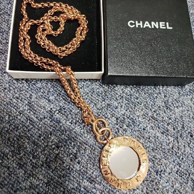 CHANEL シャネル　ヴィンテージ　ネックレス