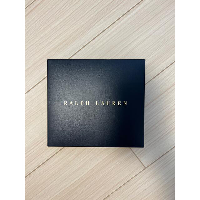 Ralph Lauren(ラルフローレン)の【新品未使用】ラルフローレン ロンパース 80cm キッズ/ベビー/マタニティのベビー服(~85cm)(ロンパース)の商品写真