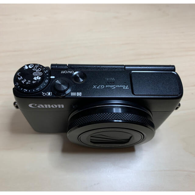 Canon(キヤノン)のCanon Power Shot G7X  キャノン　パワーショット　G7X スマホ/家電/カメラのカメラ(コンパクトデジタルカメラ)の商品写真