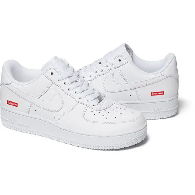 supreme NIKE AIR FORCE 1 LOW AF1 27.5cm