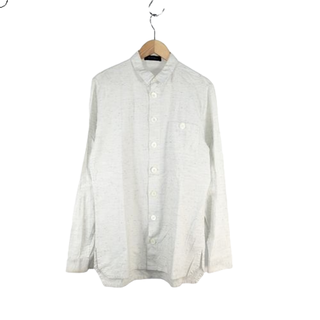 クリスヴァンアッシュ(KRIS VAN ASSCHE)の KRIS VAN ASSCHE L/S COTTON NEP SHIRT(シャツ)