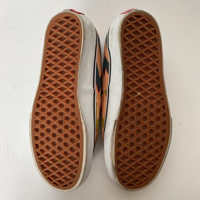 KENZO × vans ケンゾー　バンズ　スニーカー　US5.5