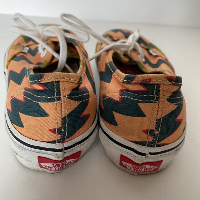 KENZO × vans ケンゾー　バンズ　スニーカー　US5.5