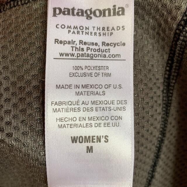 patagonia(パタゴニア)のPatagonia フリース　ブラック　women's レトロX レディースのジャケット/アウター(その他)の商品写真