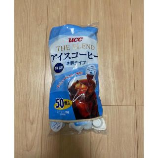 コストコ　UCC アイスコーヒー　コーヒーポーション　無糖(コーヒー)