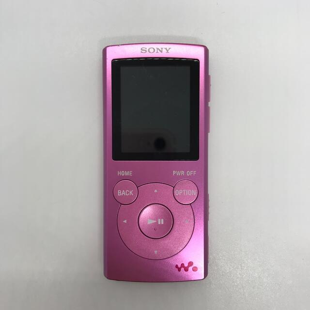 美品 SONY WALKMAN NW-E062 ウォークマン rd11c11tn スマホ/家電/カメラのオーディオ機器(ポータブルプレーヤー)の商品写真