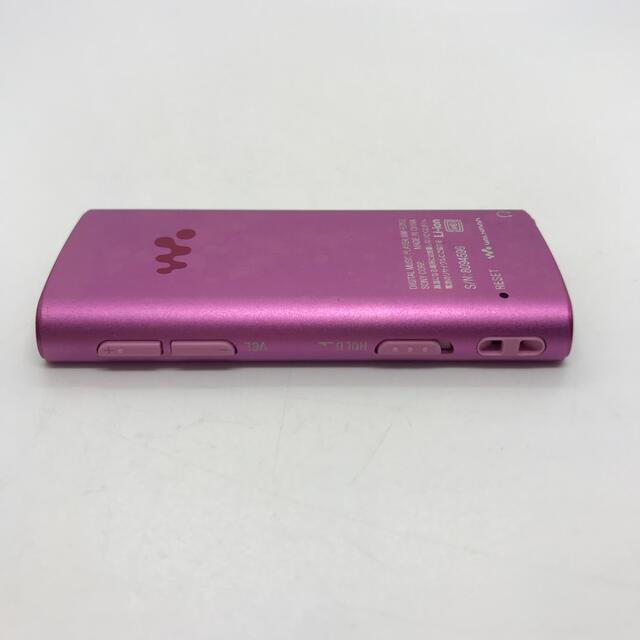 美品 SONY WALKMAN NW-E062 ウォークマン rd11c11tn スマホ/家電/カメラのオーディオ機器(ポータブルプレーヤー)の商品写真