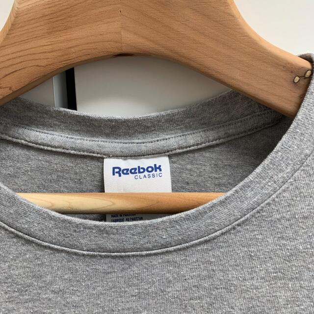 Reebok(リーボック)のReebok Tシャツ メンズのトップス(Tシャツ/カットソー(半袖/袖なし))の商品写真