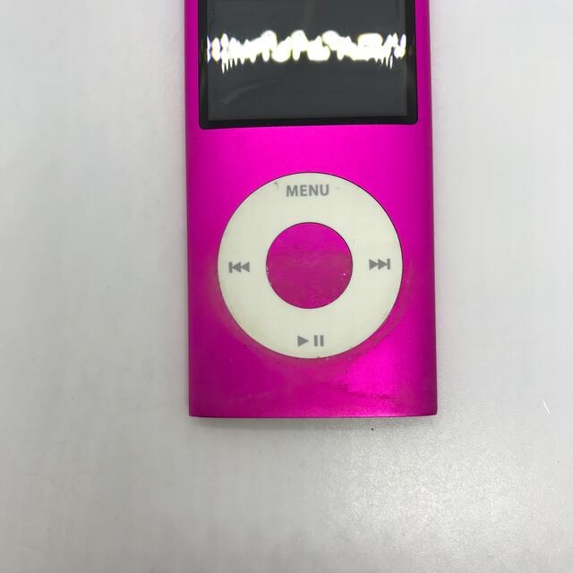 iPod nano 第5世代 A1285 16GB ジャンク rd12c12tn スマホ/家電/カメラのオーディオ機器(ポータブルプレーヤー)の商品写真