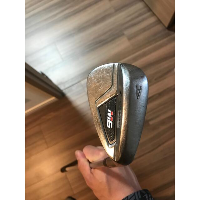 TaylorMade(テーラーメイド)のテーラーメイド　M6 アプローチウェッジ スポーツ/アウトドアのゴルフ(クラブ)の商品写真