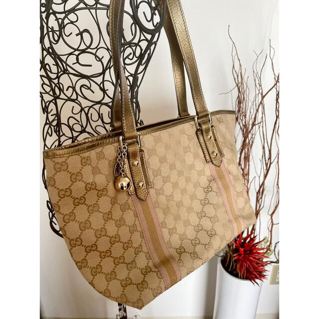 GUCCIグッチ トートバック(収納袋付き) GUCCIグッチ トートバック(収納袋付き)