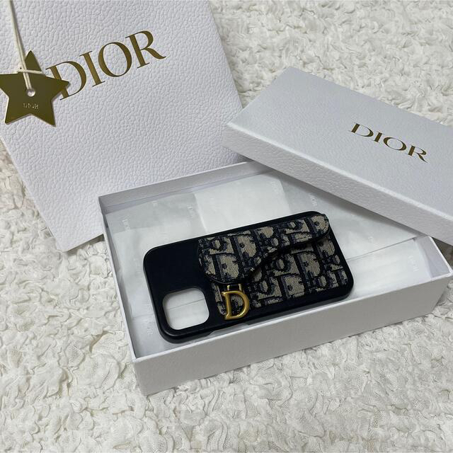 DIOR SADDLE IPHONE 12 & 12 PROケース