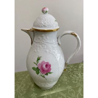 マイセン(MEISSEN)のマイセンコーヒーポット(食器)