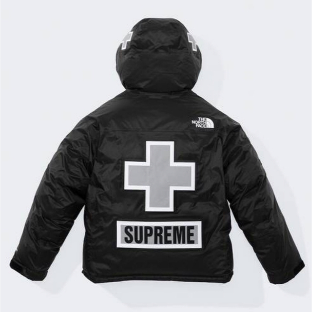 Supreme シュプリーム × ノースフェイス バルトロ ジャケット