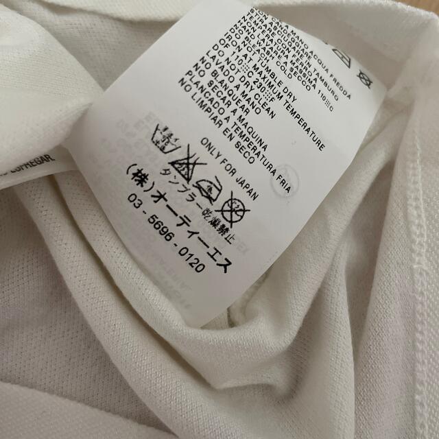 Max Mara(マックスマーラ)のマックスマーラ　ポロシャツ　新品 レディースのトップス(カットソー(半袖/袖なし))の商品写真