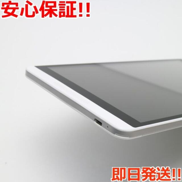 ANDROID(アンドロイド)の美品 d-01G Dtab シルバー  スマホ/家電/カメラのPC/タブレット(タブレット)の商品写真