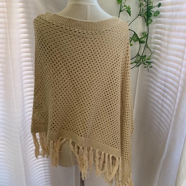 かんたんラ SCOT ポンチョ 新品の通販 by こむりん's shop|スコット