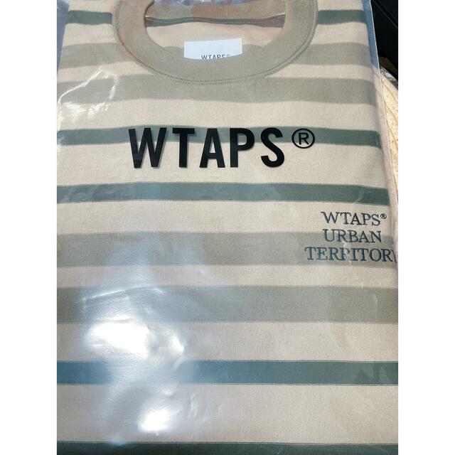 WTAPS JAM 01 / LS / COTTON BEIGE ロンT XL - Tシャツ/カットソー(七 ...