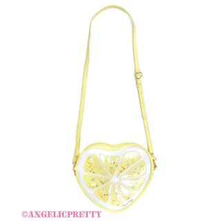 アンジェリックプリティー(Angelic Pretty)の完売品　Delicious Lemonショルダーバッグ(ショルダーバッグ)