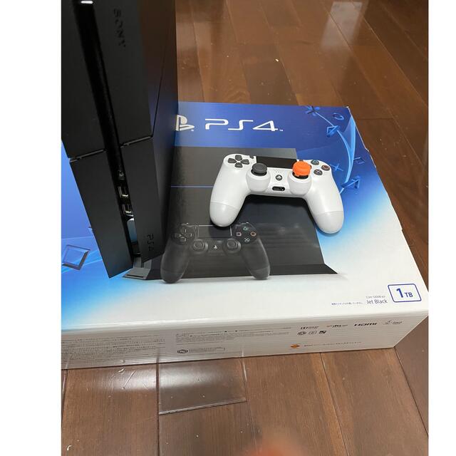 SONY PlayStation4 CUH-1200BB01