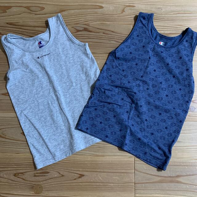 Champion(チャンピオン)のチャンピオン　タンクトップ　 キッズ/ベビー/マタニティのキッズ服男の子用(90cm~)(その他)の商品写真