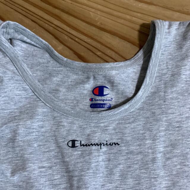 Champion(チャンピオン)のチャンピオン　タンクトップ　 キッズ/ベビー/マタニティのキッズ服男の子用(90cm~)(その他)の商品写真