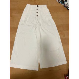 ザラ(ZARA)のZARA フレアパンツ(カジュアルパンツ)