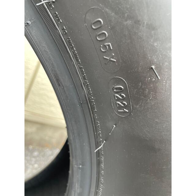 新車外し】プラド150系後期 ミシュラン 265/65R17 4本