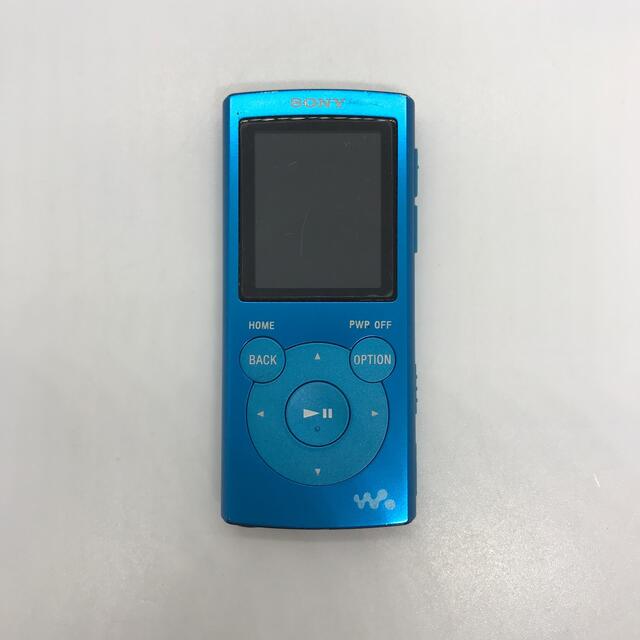 概ね美品 SONY WALKMAN NW-E062 rd14c14tn スマホ/家電/カメラのオーディオ機器(ポータブルプレーヤー)の商品写真