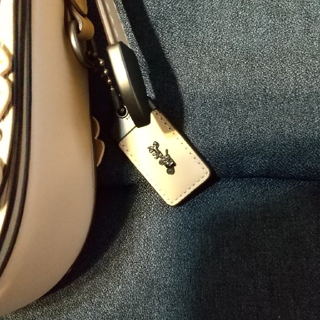 COACH(コーチ)のCOACH ティーローズ レディースのバッグ(ショルダーバッグ)の商品写真