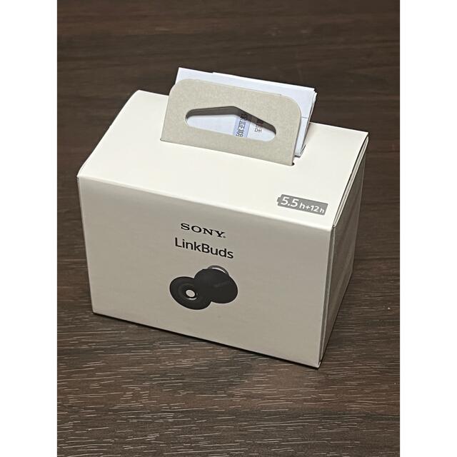 【新品未開封】　SONY  LinkBuds WF-L900  グレー