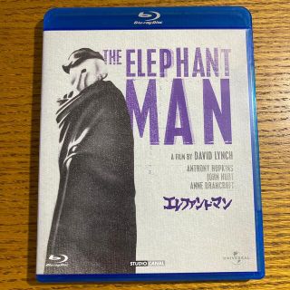 エレファント・マン　Blu-ray(外国映画)